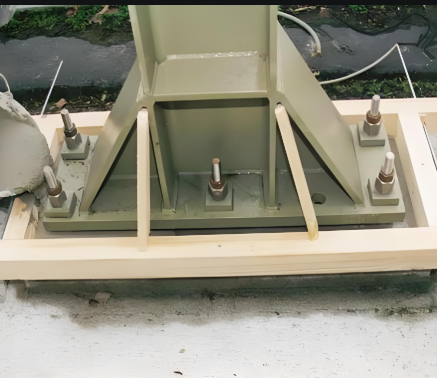 吉木乃支座灌浆料，支座砂浆施工流程详解​