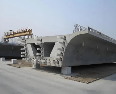 吉木乃抗冻压浆料的特点及标准化施工工艺