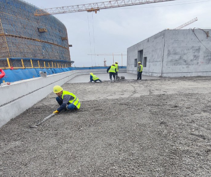 吉木乃轻集料混凝土施工流程及注意事项